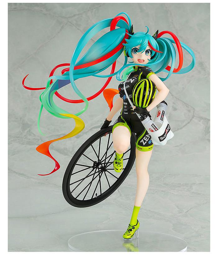 VOCALOID - Racing Miku 2016 TeamUKYO Ver. 1/7 Pvc Figure