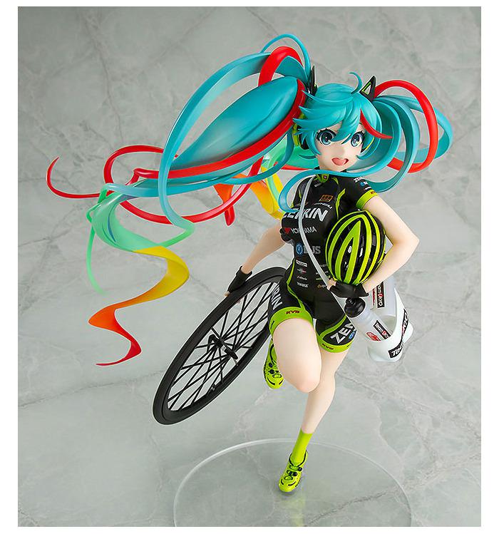 VOCALOID - Racing Miku 2016 TeamUKYO Ver. 1/7 Pvc Figure