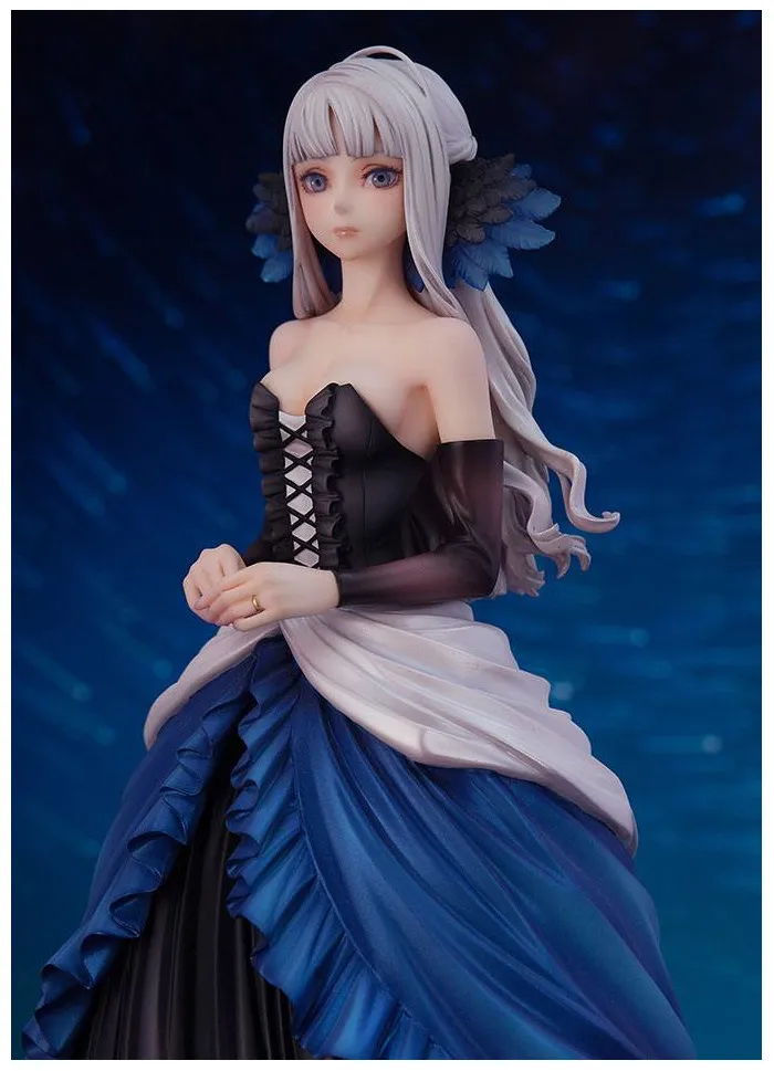 ODIN SPHERE LEIFTHRASIR - Gwendolyn Dress Ver. 1/8 Pvc Figure