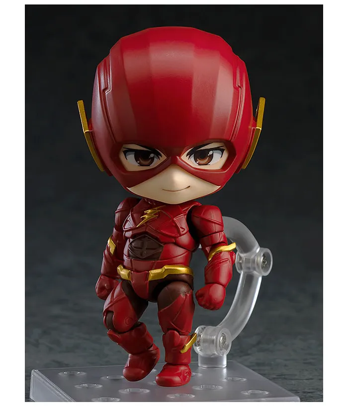 DC COMICS - Flash Justice League Edition Nendoroid Action Figure # 917
