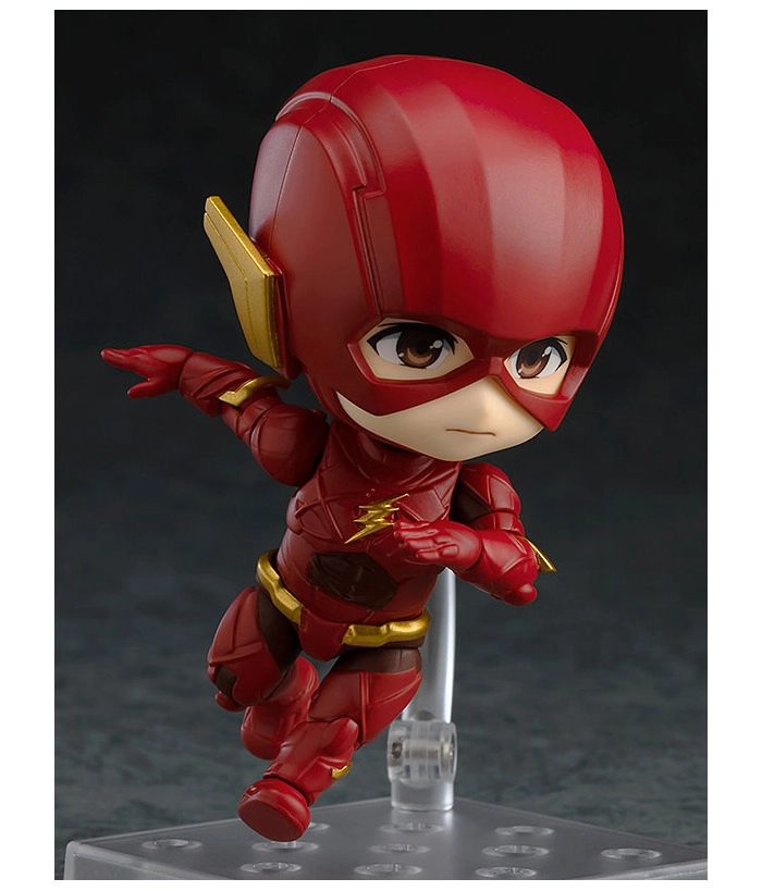 DC COMICS - Flash Justice League Edition Nendoroid Action Figure # 917