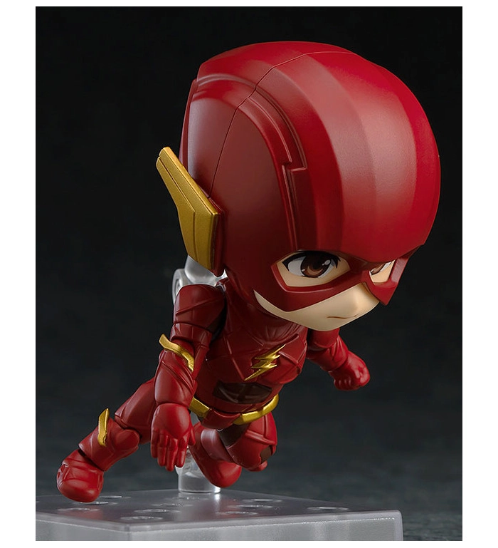 DC COMICS - Flash Justice League Edition Nendoroid Action Figure # 917