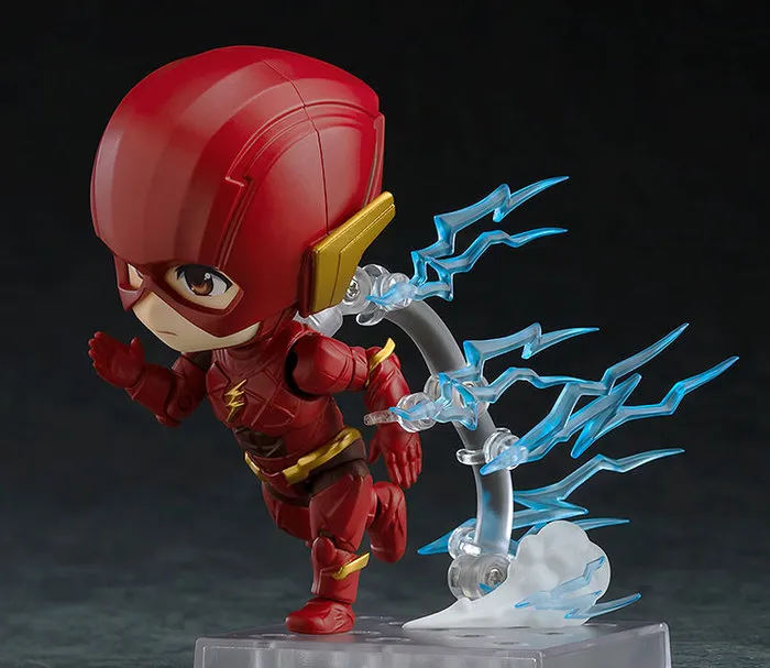 DC COMICS - Flash Justice League Edition Nendoroid Action Figure # 917