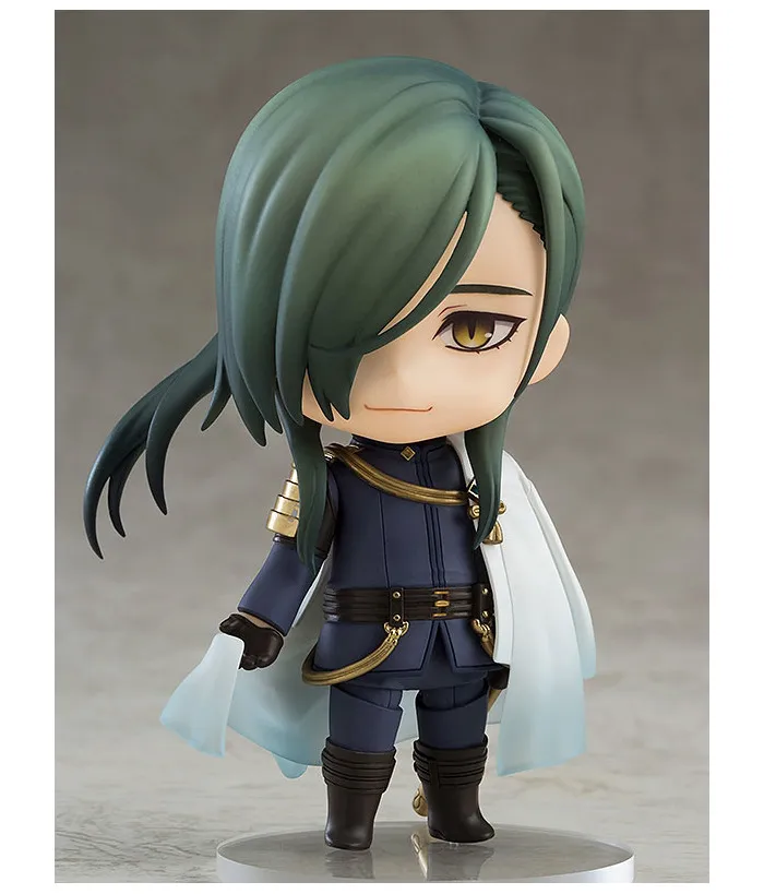 TOUKEN RANBU - Nikkari Aoe Nendoroid Action Figure # 891