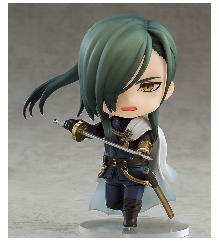 TOUKEN RANBU - Nikkari Aoe Nendoroid Action Figure # 891