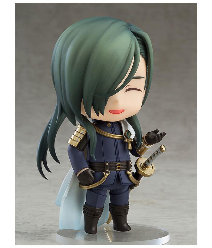TOUKEN RANBU - Nikkari Aoe Nendoroid Action Figure # 891