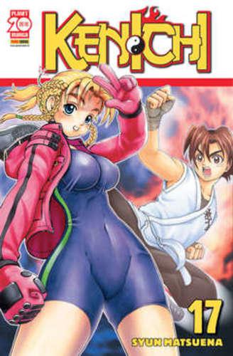 KENICHI 17 PLANET ACTION 17