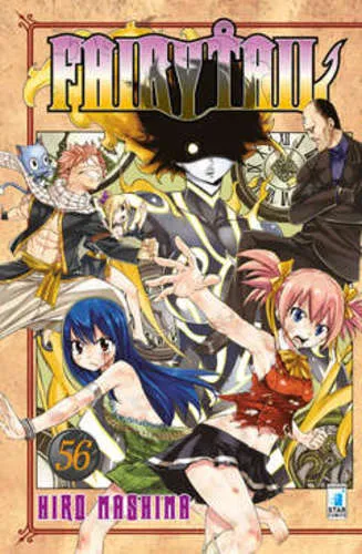 FAIRY TAIL 56 YOUNG 290