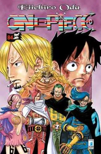 ONE PIECE 84 YOUNG 282