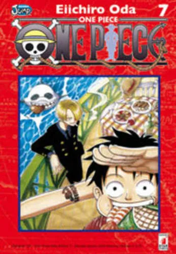 ONE PIECE NEW EDITION 07 GREATEST 103