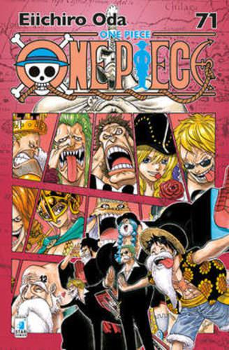 ONE PIECE NEW EDITION 71 GREATEST 201