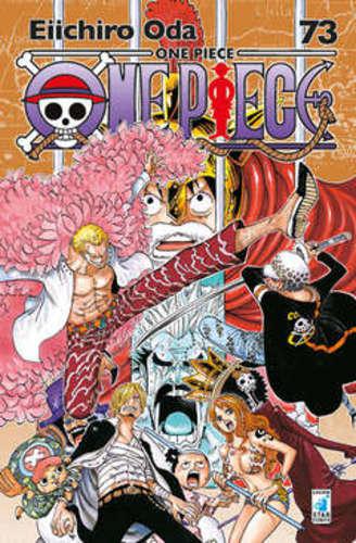 ONE PIECE NEW EDITION 73 GREATEST 207