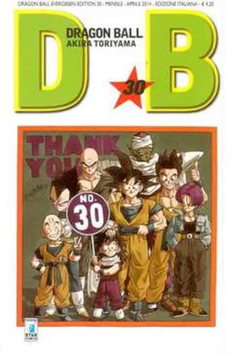 DRAGON BALL EVERGREEN EDITION 30