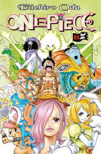 ONE PIECE 85 YOUNG 285