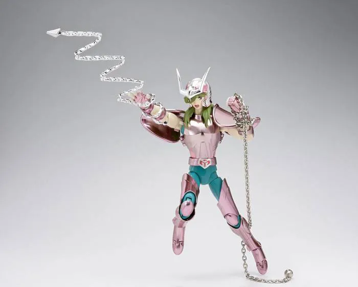 SAINT SEIYA - Myth Cloth Andromeda V1 Revival Ver.