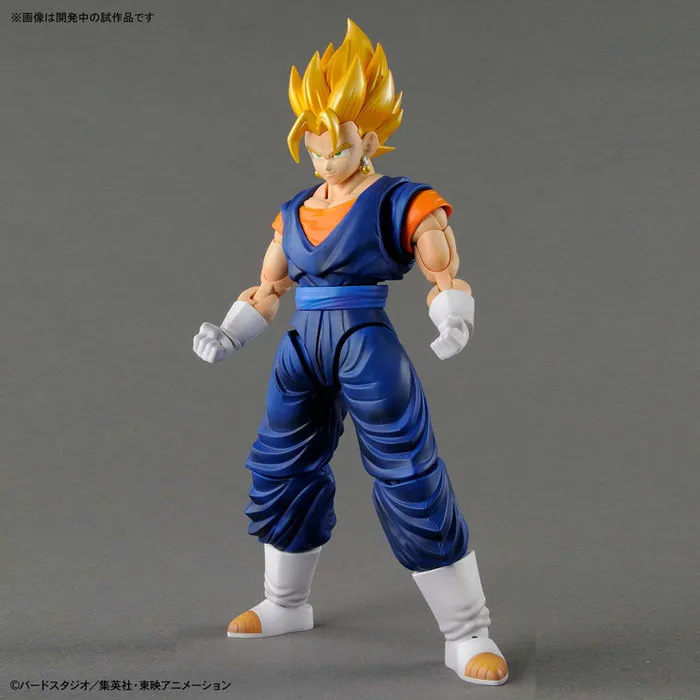 DRAGON BALL - Figure-rise Standard Super Saiyan Vegetto Model Kit