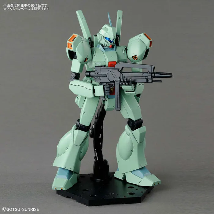 GUNDAM - 1/100 Jegan Master Grade Model Kit MG