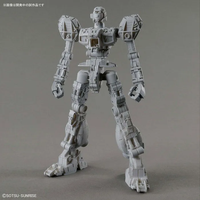 GUNDAM - 1/100 Jegan Master Grade Model Kit MG