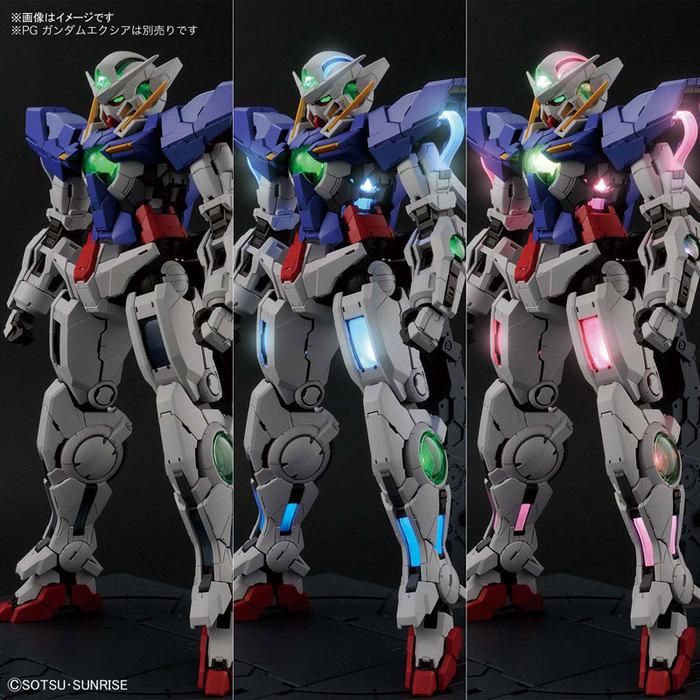 GUNDAM - 1/60 LED Unit for Exia Perfect Grade Model Kit PG