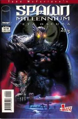 CULT MINISERIE 06 SPAWN MILLENIUM 2 DI 3