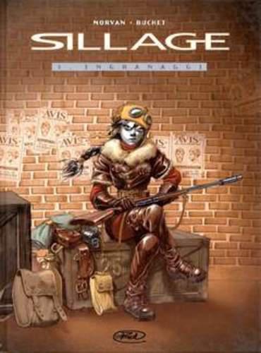 SILLAGE 03 INGRANAGGI