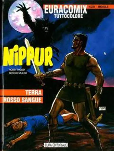 NIPPUR 42 EURACOMIX TUTTOCOLORE 226