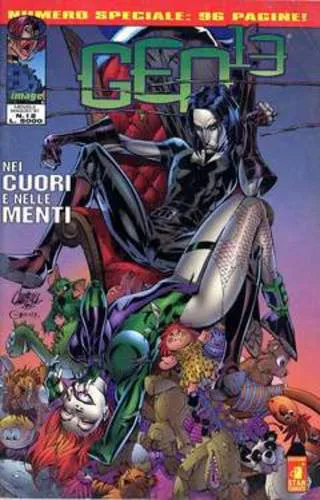 GEN 13 12 - STAR COMICS