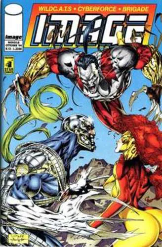 IMAGE 12 - STAR COMICS