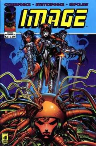 IMAGE 25 - STAR COMICS