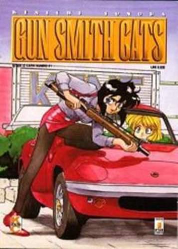 GUN SMITH CATS 01 STORIE DI KAPPA 41
