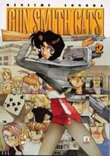 GUN SMITH CATS 02 STORIE DI KAPPA 56