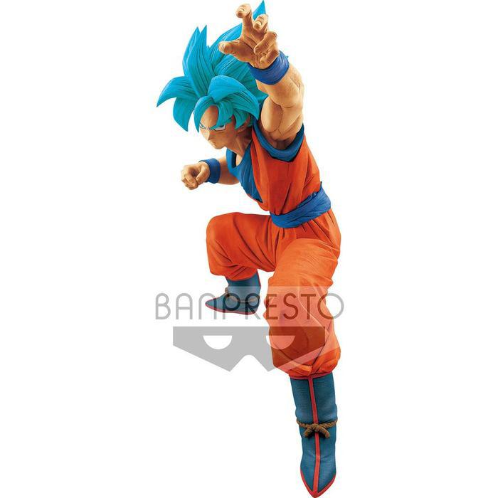 DRAGON BALL - Super - Goku SSGSS Big Size Pvc Figure