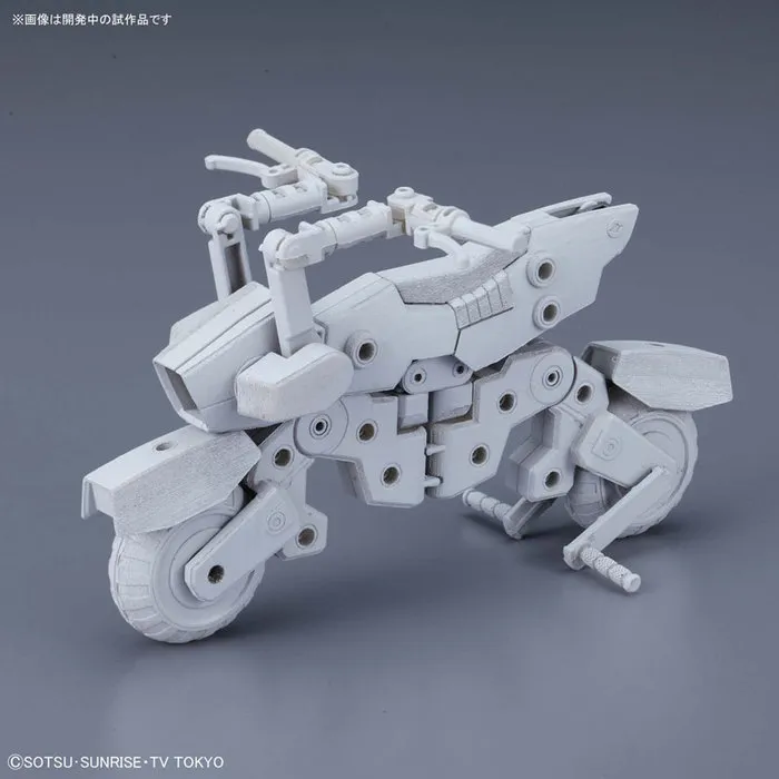 GUNDAM BUILD CUSTOM - 1/144 Machine Rider Model Kit HGBC # 041