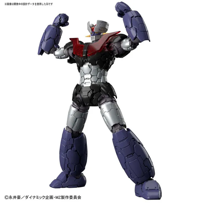 MAZINGER - 1/144 Mazinger Z Infinity Ver. High Grade Model Kit HG