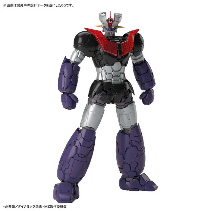 MAZINGER - 1/144 Mazinger Z Infinity Ver. High Grade Model Kit HG