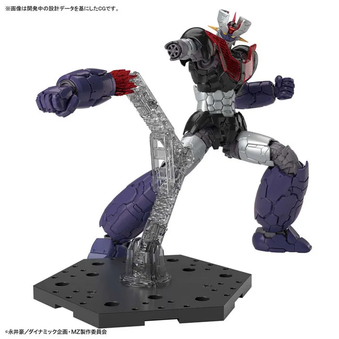 MAZINGER - 1/144 Mazinger Z Infinity Ver. High Grade Model Kit HG