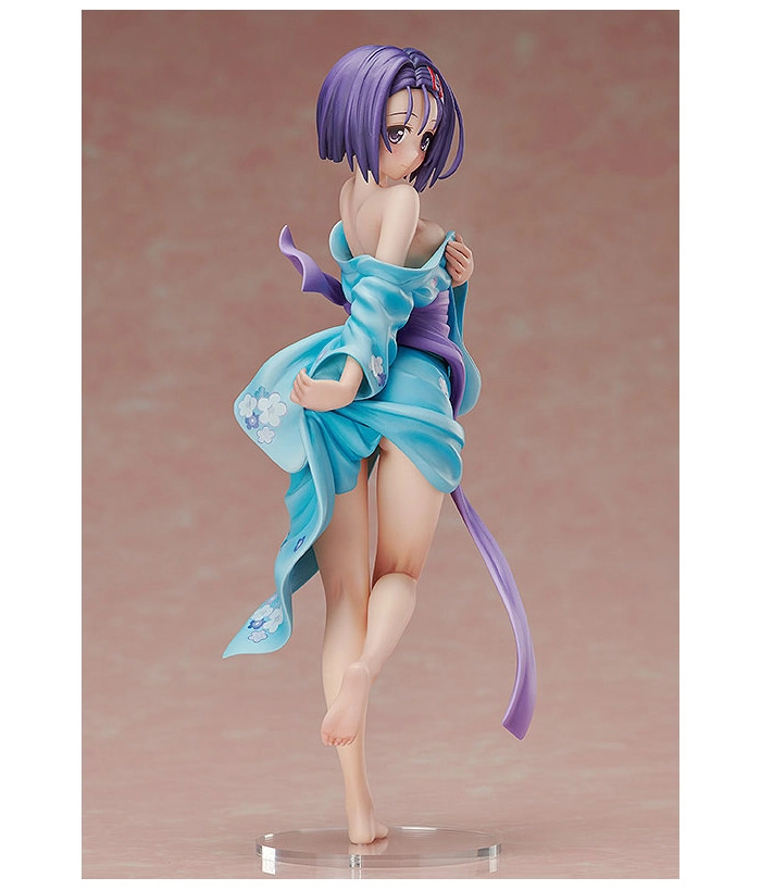 TO LOVE-RU DARKNESS - Haruna Sairenji Yukata Ver. 1/8 Pvc Figure