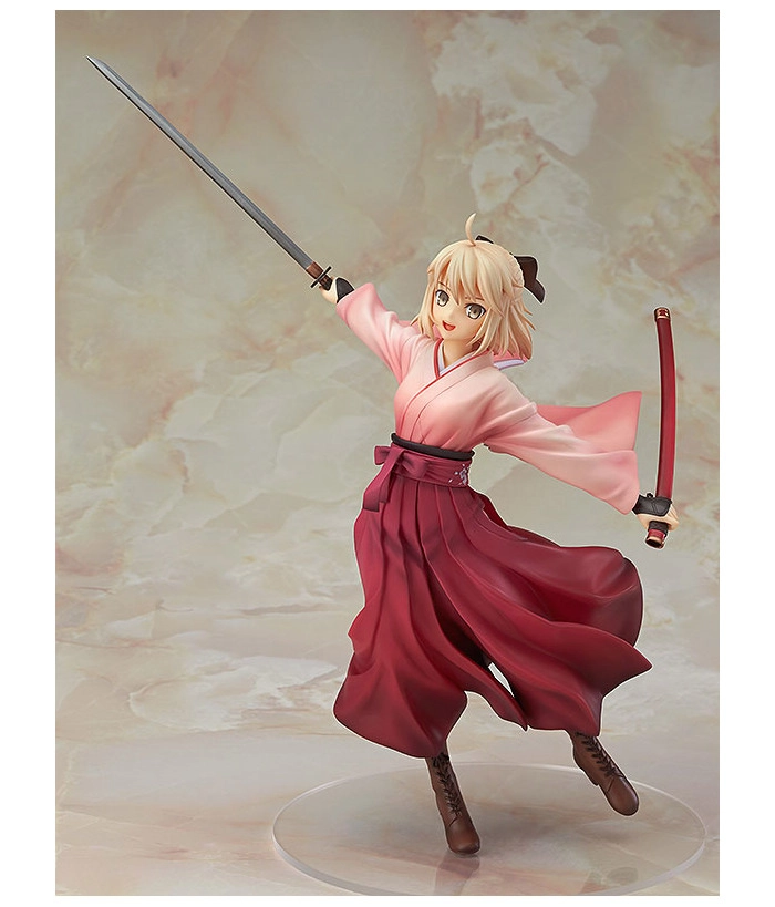 FATE/STAY NIGHT - Koha-Ace EX - Sakura Saber 1/8 Pvc Figure Reissue