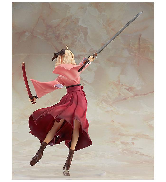 FATE/STAY NIGHT - Koha-Ace EX - Sakura Saber 1/8 Pvc Figure Reissue