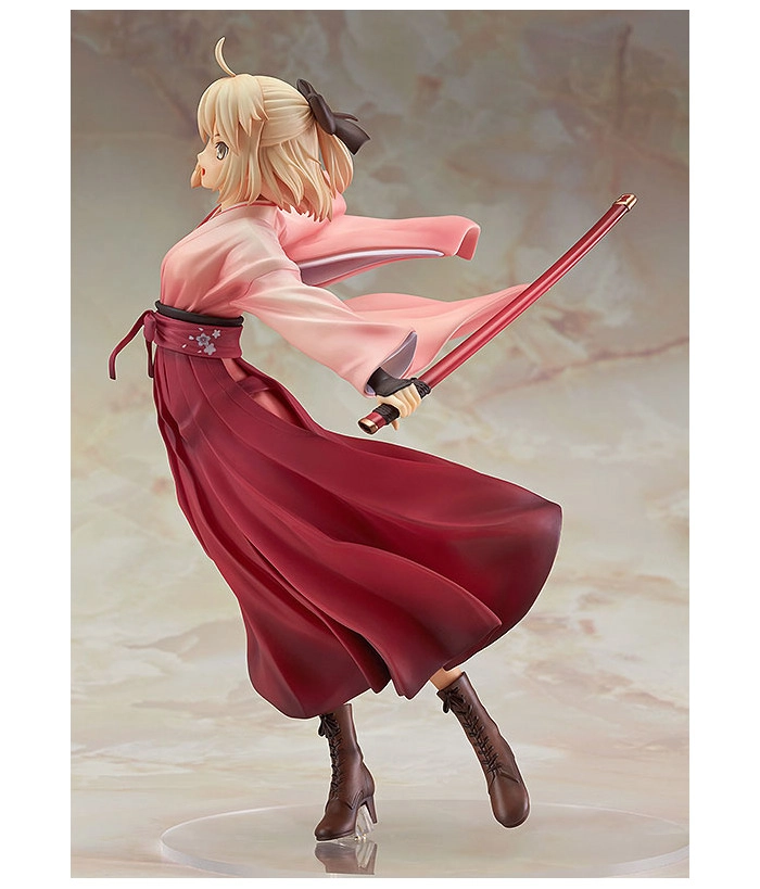 FATE/STAY NIGHT - Koha-Ace EX - Sakura Saber 1/8 Pvc Figure Reissue