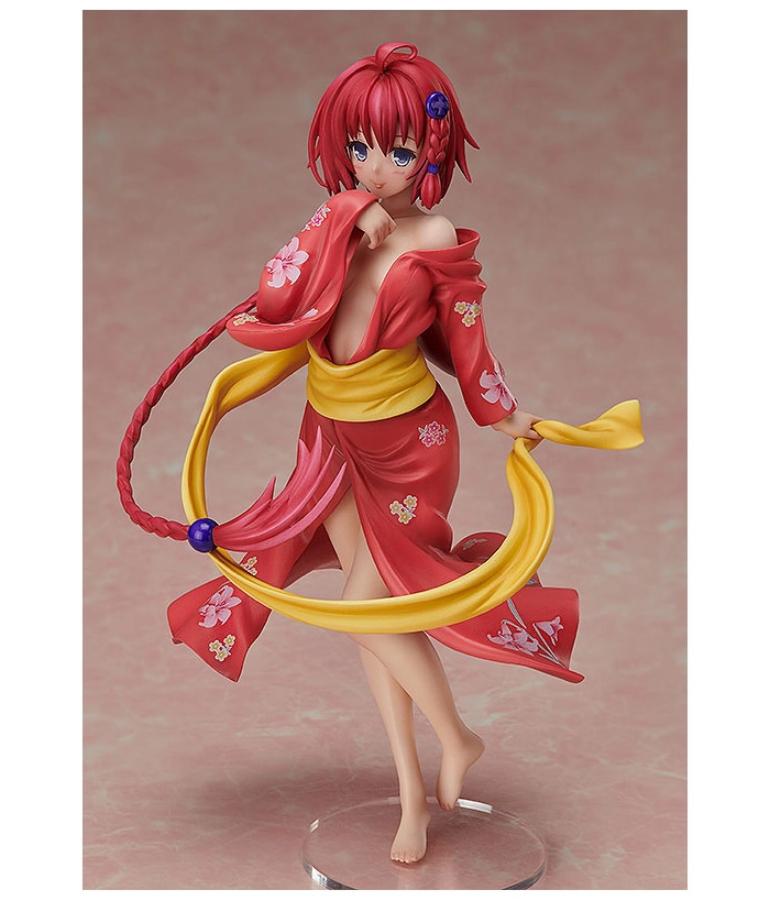 TO LOVE-RU DARKNESS - Mea Kurosaki Yukata Ver. 1/8 Pvc Figure