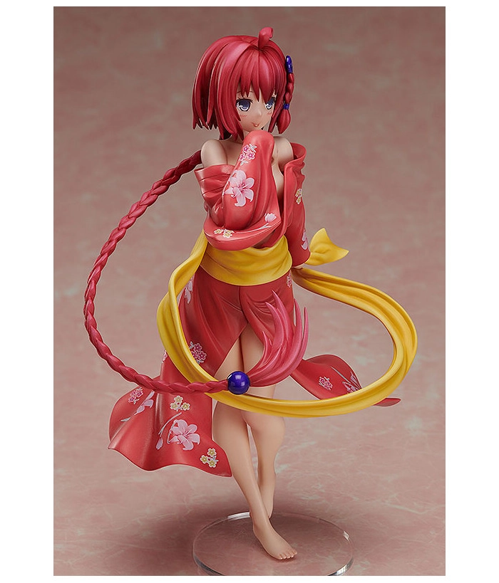 TO LOVE-RU DARKNESS - Mea Kurosaki Yukata Ver. 1/8 Pvc Figure