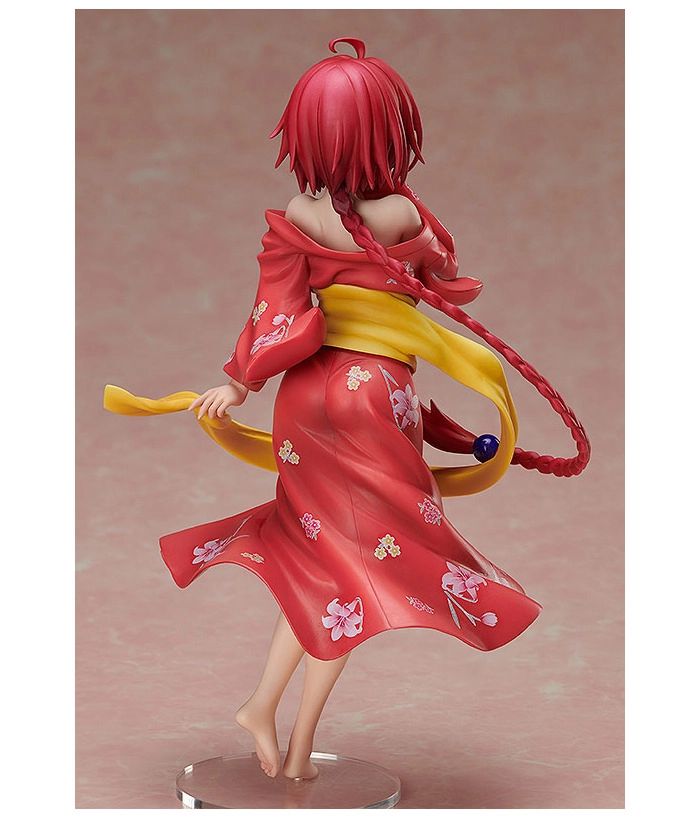 TO LOVE-RU DARKNESS - Mea Kurosaki Yukata Ver. 1/8 Pvc Figure