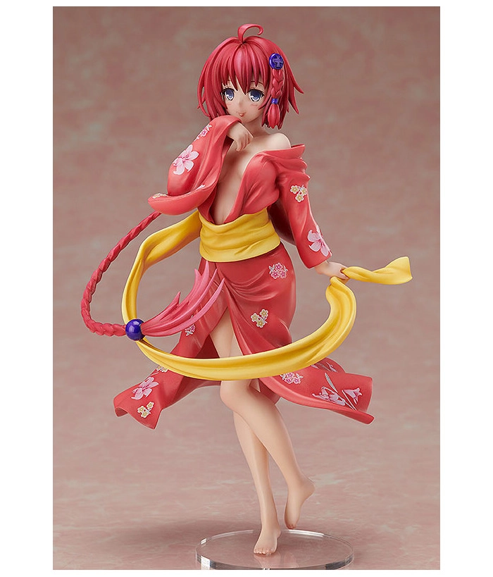 TO LOVE-RU DARKNESS - Mea Kurosaki Yukata Ver. 1/8 Pvc Figure