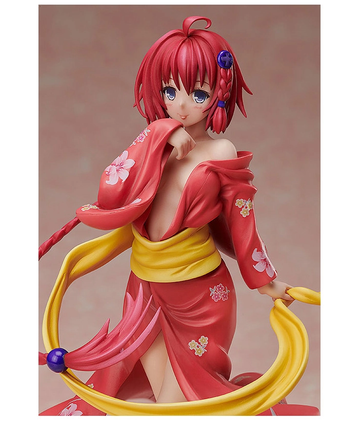 TO LOVE-RU DARKNESS - Mea Kurosaki Yukata Ver. 1/8 Pvc Figure