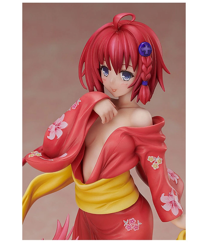 TO LOVE-RU DARKNESS - Mea Kurosaki Yukata Ver. 1/8 Pvc Figure