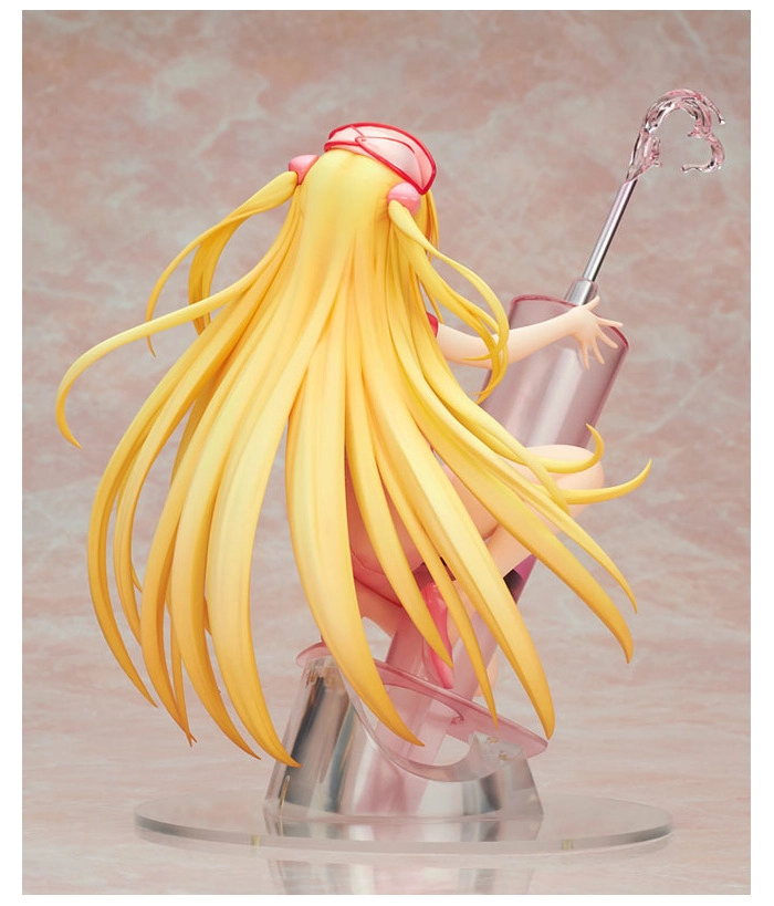 TO LOVE-RU DARKNESS - Golden Darkness Nurse Ver. 1/7 Pvc Figure