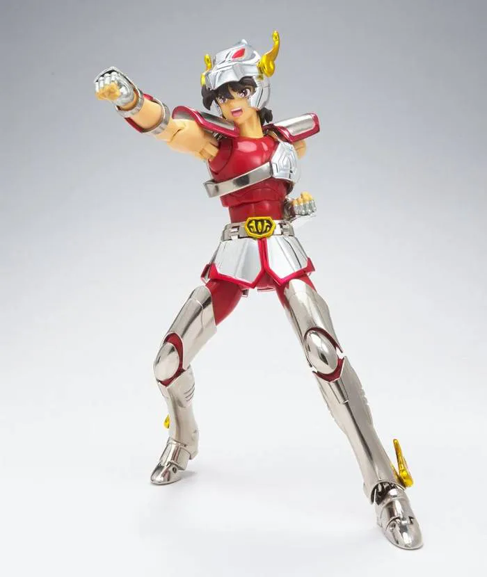 SAINT SEIYA - Myth Cloth Pegasus Seiya V1 Revival Ver.