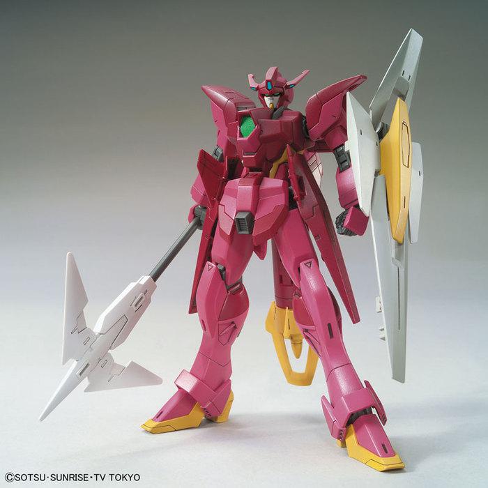 GUNDAM - 1/144 AGMF-X56S/l Impulse Lancier Model Kit HGBD # 018