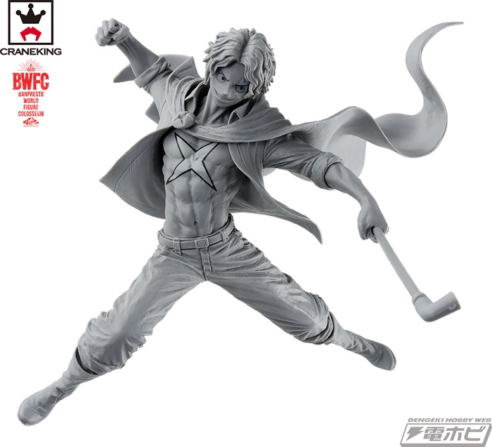 ONE PIECE - SCultures Sabo Special Color Ver. Pvc Figure